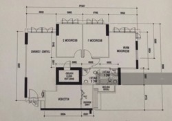 Blk 634A Senja Road (Bukit Panjang), HDB 4 Rooms #217697431